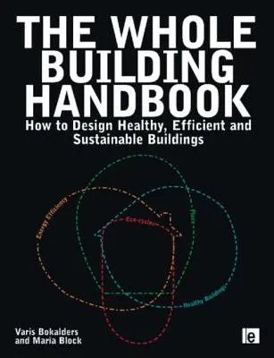 Príručka pre celú budovu: Ako navrhovať zdravé, efektívne a udržateľné budovy - The Whole Building Handbook: How to Design Healthy, Efficient and Sustainable Buildings