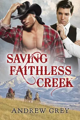 Záchrana potoka Faithless Creek - Saving Faithless Creek