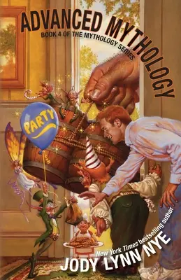 Mytológia pre pokročilých - Advanced Mythology