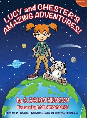 Úžasné dobrodružstvá Lucy a Chestera! - Lucy and Chester's Amazing Adventures!