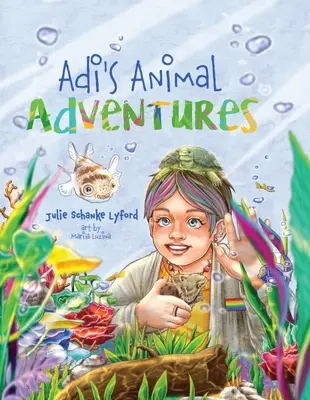 Adiho dobrodružstvá so zvieratami - Adi's Animal Adventures