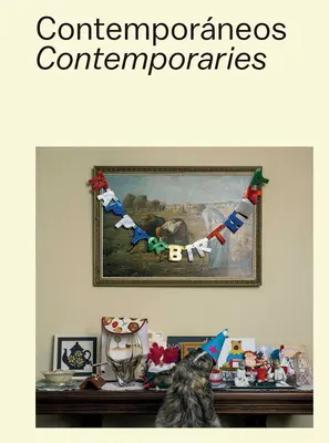 Súčasníci: Tridsať fotografov súčasnosti - Contemporaries: Thirty Photographers of Today