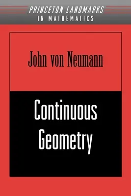 Spojitá geometria - Continuous Geometry