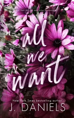Všetko, čo chceme - All We Want