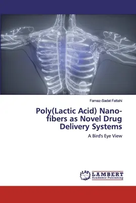 Nanovlákna z poly(kyseliny mliečnej) ako nové systémy na dodávanie liečiv - Poly(Lactic Acid) Nano-fibers as Novel Drug Delivery Systems