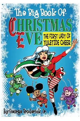 Veľká kniha o Štedrom dni - The Big Book Of Christmas Eve