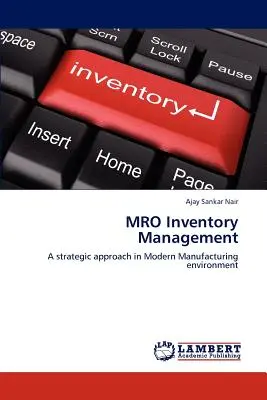 Riadenie zásob MRO - MRO Inventory Management