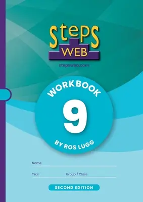 StepsWeb Pracovný zošit 9 (druhé vydanie): Pracovný zošit 9 - StepsWeb Workbook 9 (Second Edition): Workbook 9