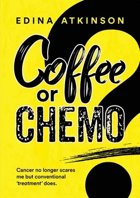 Káva alebo chemoterapia? - Coffee or Chemo?