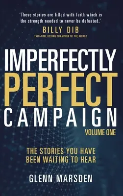 Nedokonale dokonalá kampaň: Príbehy, na ktoré ste čakali - Imperfectly Perfect Campaign: The stories you have been waiting to hear