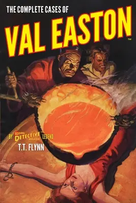 Kompletné prípady Vala Eastona - The Complete Cases of Val Easton