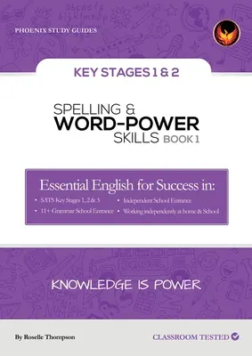 Hláskovanie a slovná sila - Spelling & Word-Power Skills