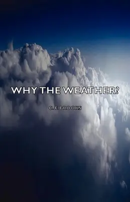 Prečo počasie? - Why the Weather?