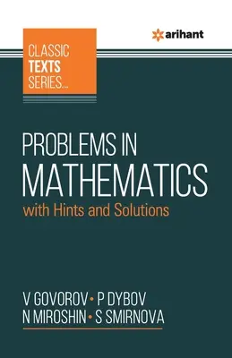 Úlohy z matematiky s nápovedami a riešeniami - Problems In Mathematics With Hints And Solutions