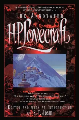 Anotovaný H.P. Lovecraft - The Annotated H.P. Lovecraft