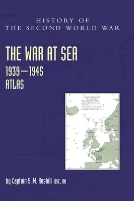 Vojna na mori 1939-45: Atlas - The War at Sea 1939-45: Atlas