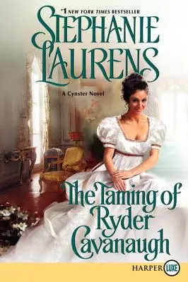 Skrotenie Rydera Cavanaugha - The Taming of Ryder Cavanaugh