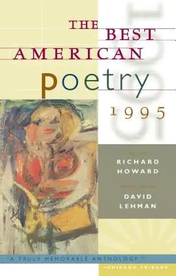 Najlepšia americká poézia, 1995 - Best American Poetry, 1995