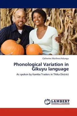Fonologická variabilita v jazyku gikuyu - Phonological Variation in Gikuyu language
