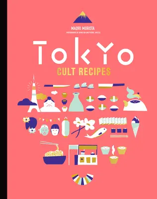 Tokijské kultové recepty (mini) - Tokyo Cult Recipes (Mini)