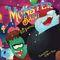 The Monster Bash: Príbeh na Halloween - The Monster Bash: A Halloween Story