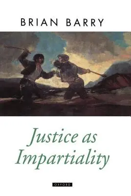 Spravodlivosť ako nestrannosť - Justice as Impartiality
