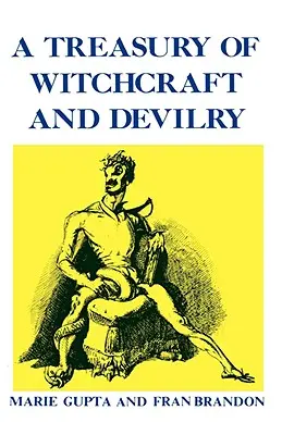 Pokladnica čarodejníctva a diabolstva - A Treasury of Witchcraft and Devilry