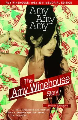 Amy Amy Amy: Príbeh Amy Winehouse - Amy Amy Amy: The Amy Winehouse Story
