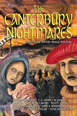 Canterburské nočné mory - The Canterbury Nightmares