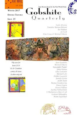 Gobshite Quarterly #25/26 zima/jar 2017 - Gobshite Quarterly #25/26 Winter/Spring 2017