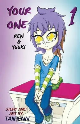 Tvoj jeden Ren a Yuuki Vol. 1 - Your One Ren and Yuuki Vol. 1