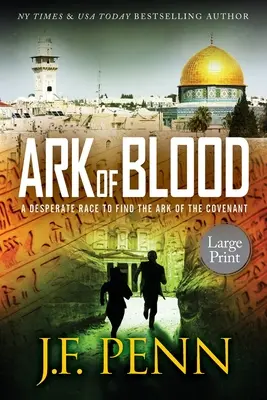 Archa krvi: Veľká tlač - Ark of Blood: Large Print