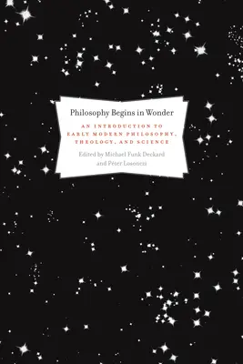 Filozofia začína v zázraku - Philosophy Begins in Wonder