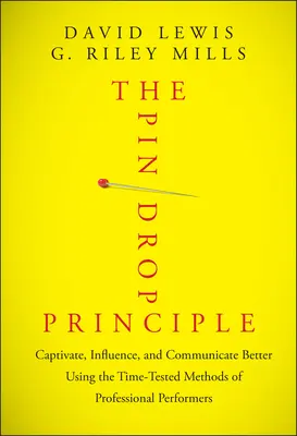 Princíp špendlíkovej kvapky - The Pin Drop Principle