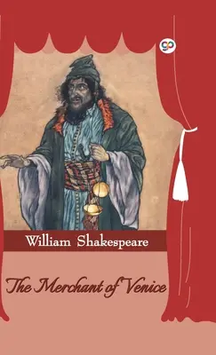 Kupec benátsky (Hardcover Library Edition) - The Merchant of Venice (Hardcover Library Edition)