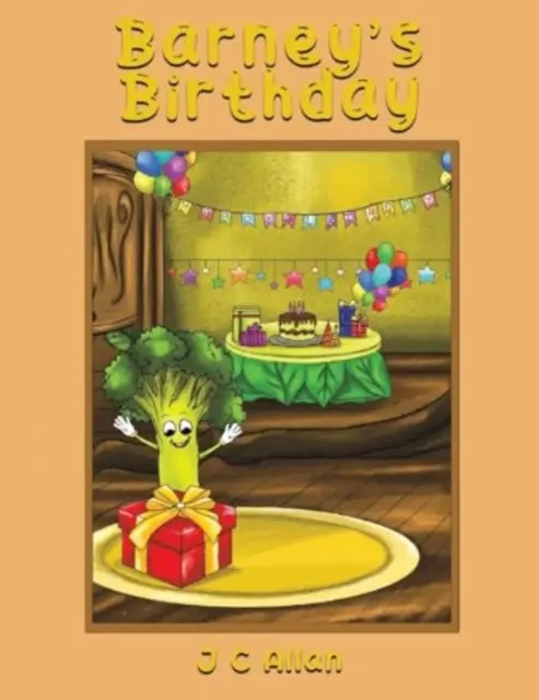 Barneyho narodeniny - Barney's Birthday