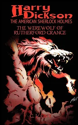 Harry Dickson a vlkolak z Rutherford Grange - Harry Dickson and the Werewolf of Rutherford Grange