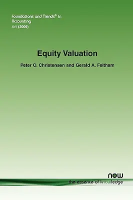 Oceňovanie vlastného kapitálu - Equity Valuation