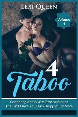 Gangbang a Bdsm erotické príbehy, ktoré vás prinútia vystriekať sa a žobrať o ďalšie - Gangbang and Bdsm Erotica Stories That Will Make You Cum Begging for More
