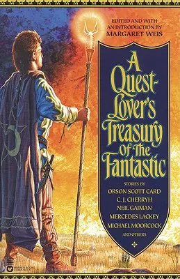 Klenotnica fantastiky pre milovníkov úloh - A Quest-Lover's Treasury of the Fantastic