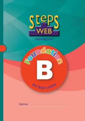 StepsWeb Pracovný zošit B: Základ B - StepsWeb Workbook B: Foundation B