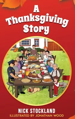 Príbeh o Dni vďakyvzdania - A Thanksgiving Story