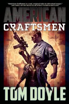 Americkí remeselníci - American Craftsmen