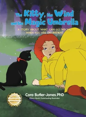 Mačička, vietor a čarovný dáždnik - The Kitty, the Wind and the Magic Umbrella