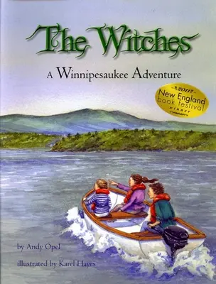 Čarodejnice: Dobrodružstvo vo Winnipesaukee - The Witches: A Winnipesaukee Adventure