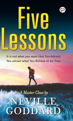 Päť lekcií (Hardcover Library Edition) - Five Lessons (Hardcover Library Edition)