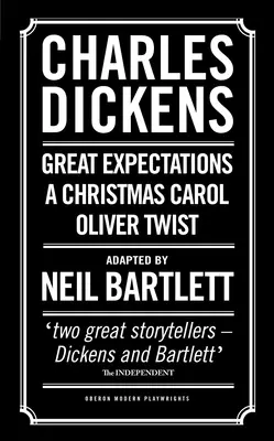 Charles Dickens: Vianočná koleda; Oliver Twist; Veľké očakávania - Charles Dickens: A Christmas Carol; Oliver Twist; Great Expectations