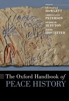 Oxfordská príručka dejín mieru - The Oxford Handbook of Peace History