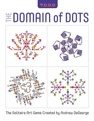 Doména bodiek: Umelecká hra Solitaire - The Domain of Dots: The Solitaire Art Game