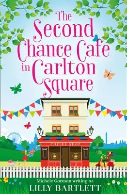 Kaviareň Druhá šanca na Carlton Square - The Second Chance Caf in Carlton Square